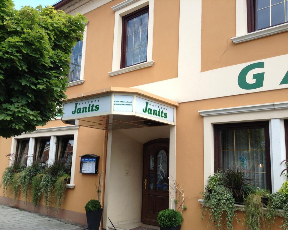 Burgau 加斯托珍妮提斯旅馆酒店 外观 照片